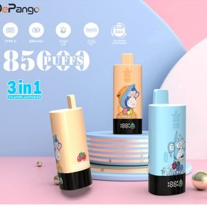 BANG KING Triple 85000 Puffs of 3 in1