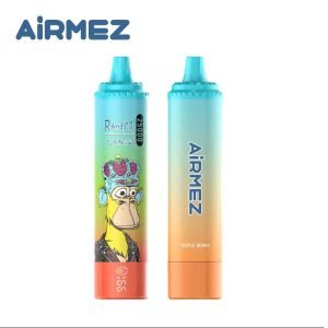 Alternative view of AIRMEZ TORNADO 25K Puffs