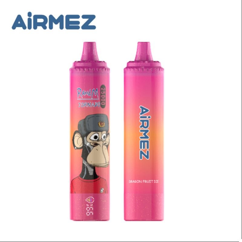 AIRMEZ TORNADO 25K Puffs - obrazek 13