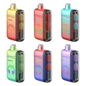 Airmez Xbeat 40K Puffs
