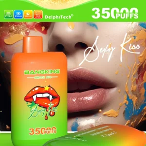 BANG KING 35000 Puffs Switch Duo
