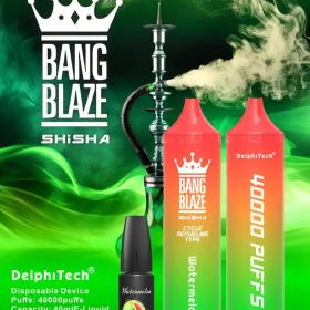 Bang Blaze Shisha 40000 zaciągnięć