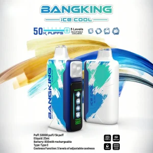 Bang King 50000Puffs Ice Cool