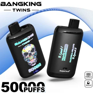 Alternative view of Bang king twins 50000Puffs of 2 IN 1