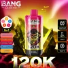 Bang Legend 120K Puffs of 5 IN 1