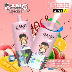 Bang Leader 85K Puffs of 3 in 1