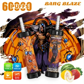 Bang Blaze 60000Puffs Shisha