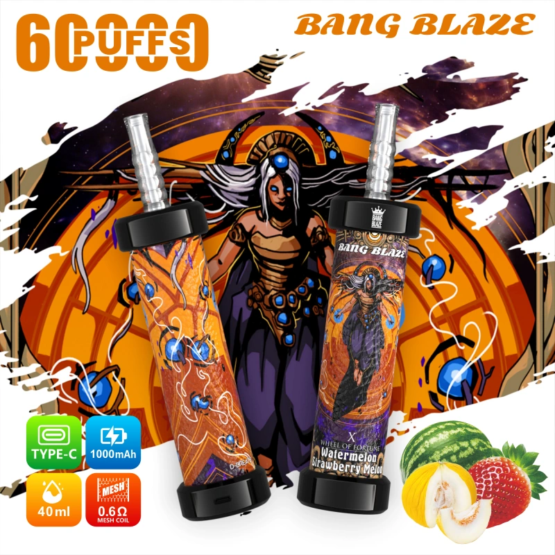 Bang Blaze 60000Puffs Shisha