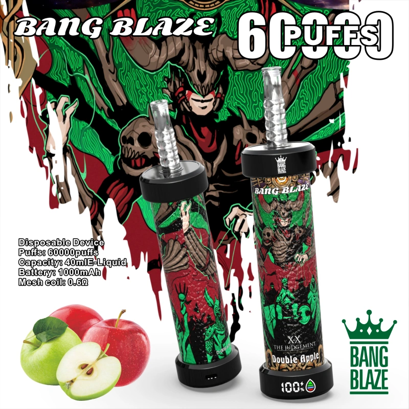 Bang Blaze 60000Puffs Shisha - obrazek 9