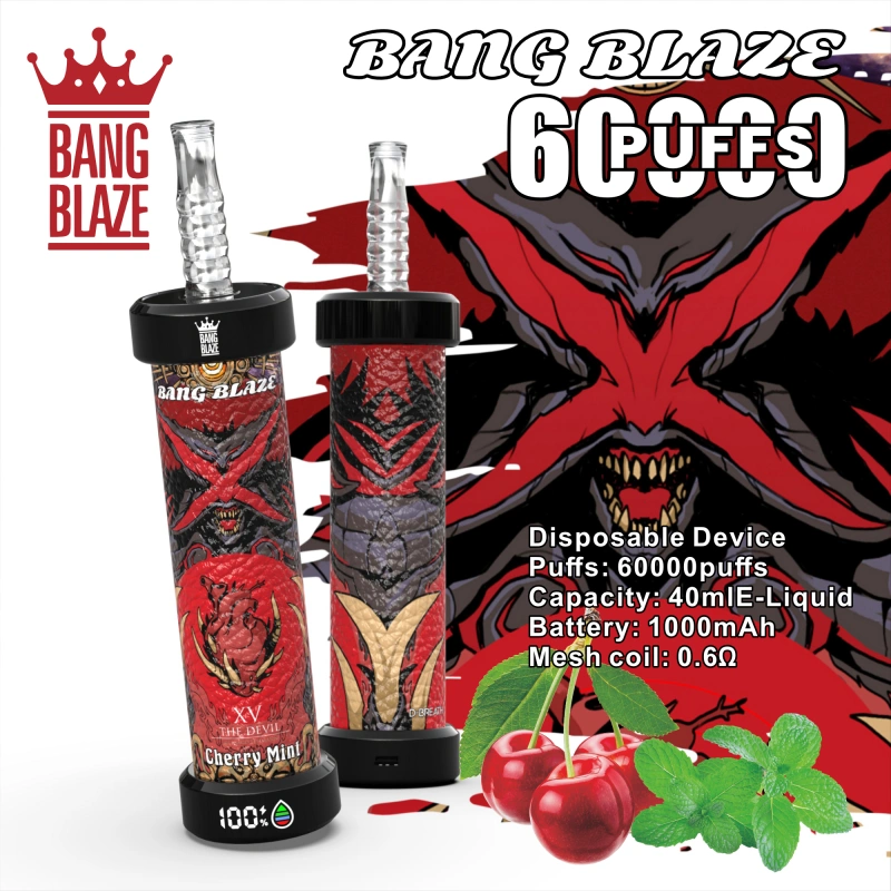 Bang Blaze 60000Puffs Shisha - obrazek 4