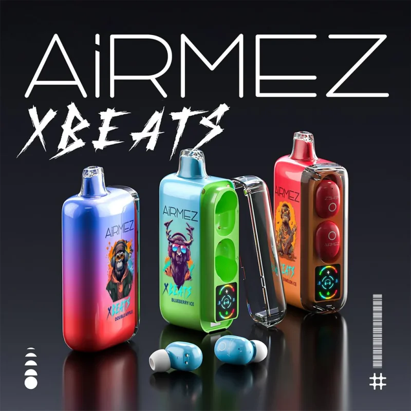 Airmez Xbeat 50K PRO - obrazek 3