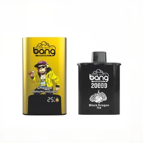 BANG 2000Puffs Change Ammunition