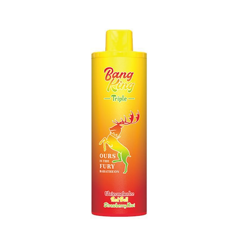 Bang King Triple 45000 Puffs of 3 w 1 - obrazek 2