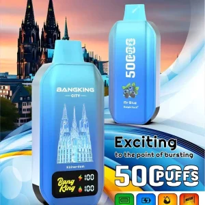 Bang King City 50000Puffs