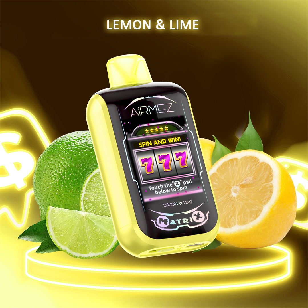 Airmez Matrix 30K Puffs