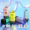 Airmez FOX 160K Puffs 8 IN 1